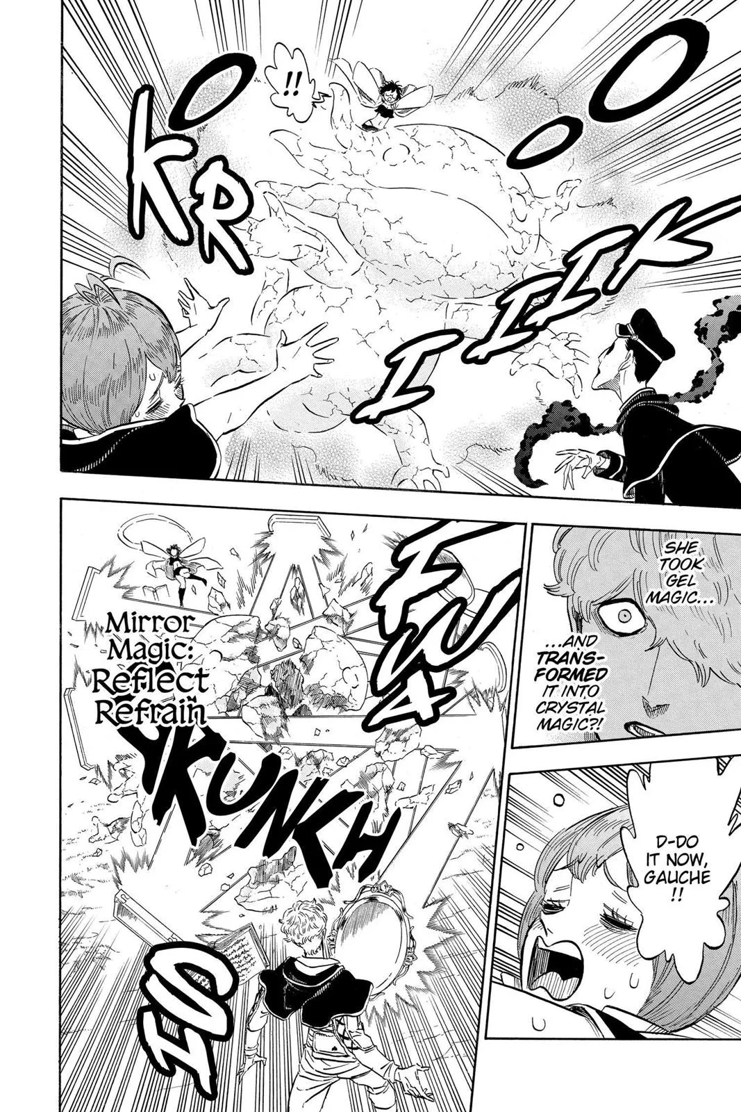 Black Clover Chapter 139 – Page 6