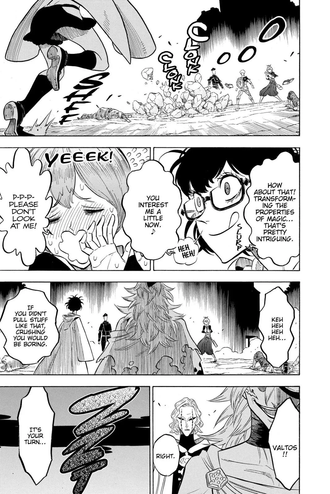 Black Clover Chapter 139 – Page 7