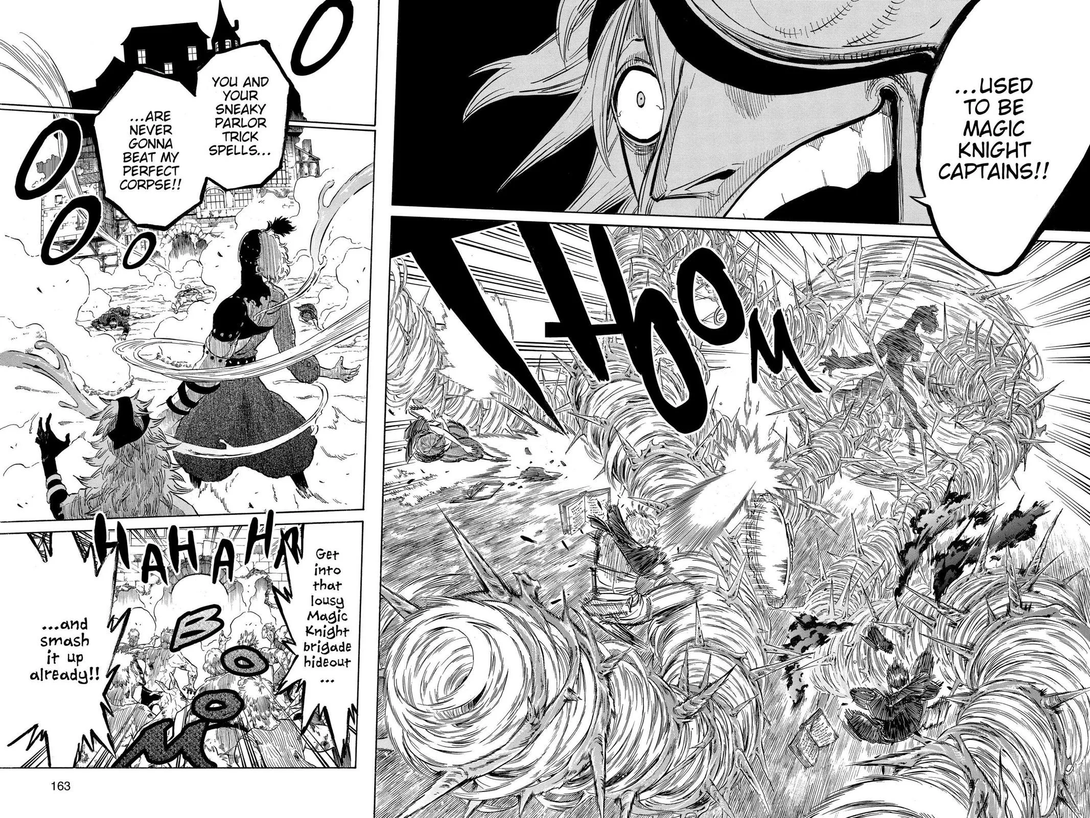 Black Clover Chapter 139 – Page 10