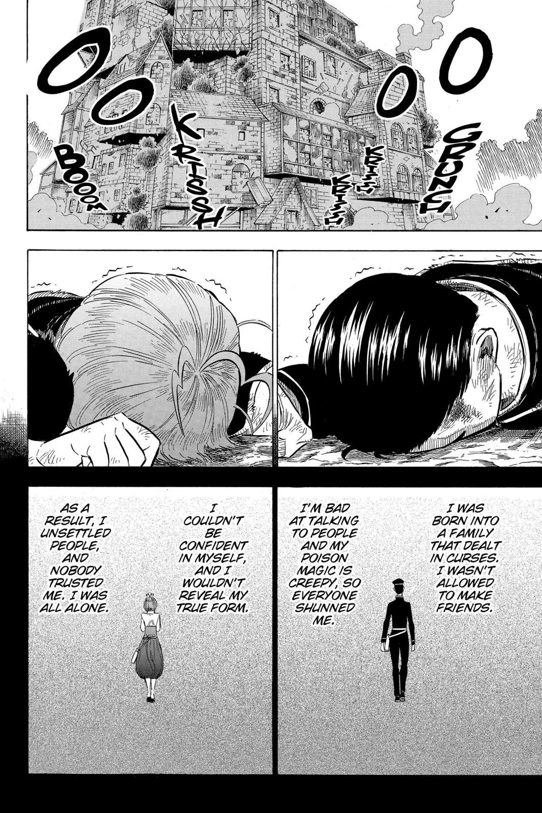 Black Clover Chapter 139 – Page 11