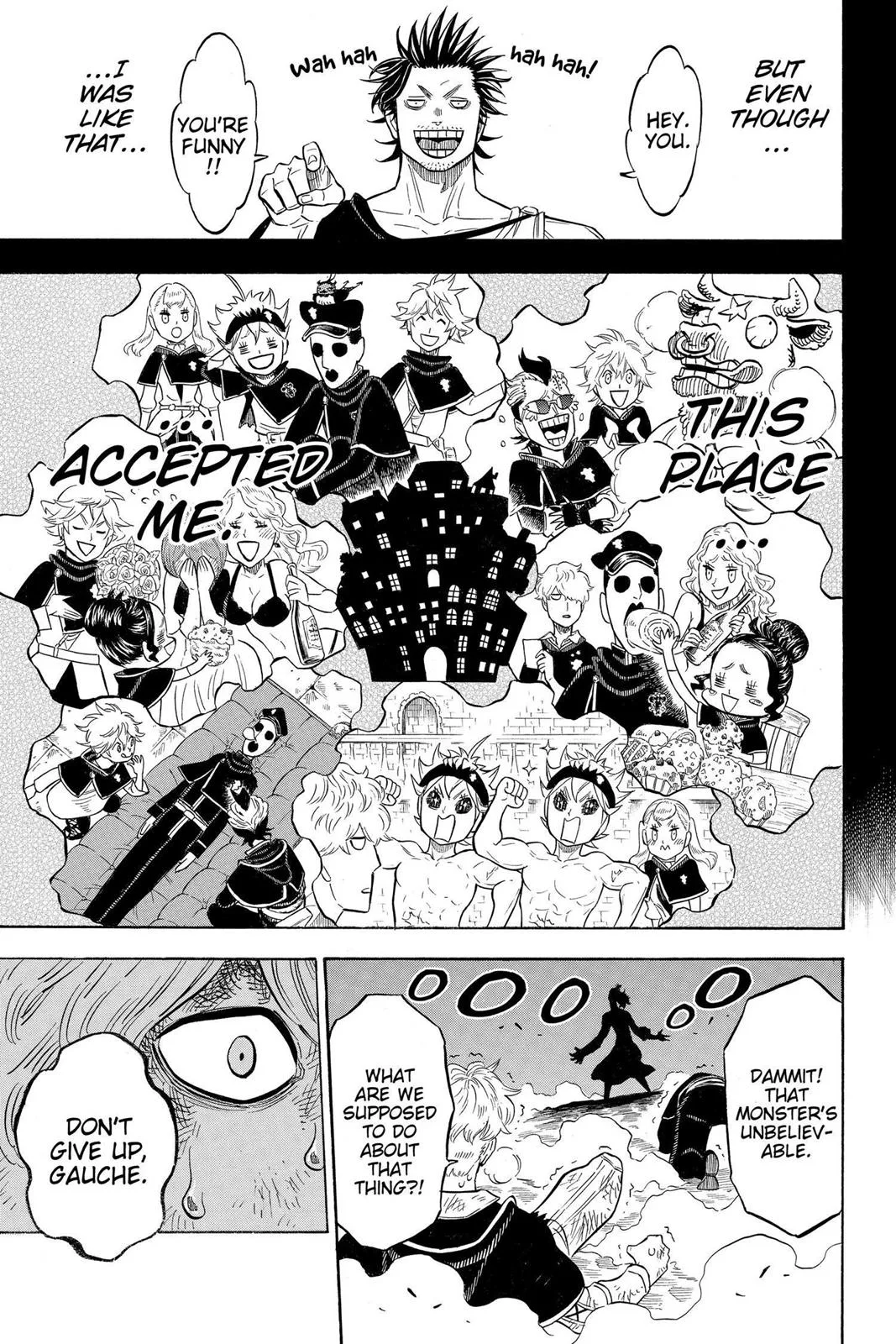 Black Clover Chapter 139 – Page 12