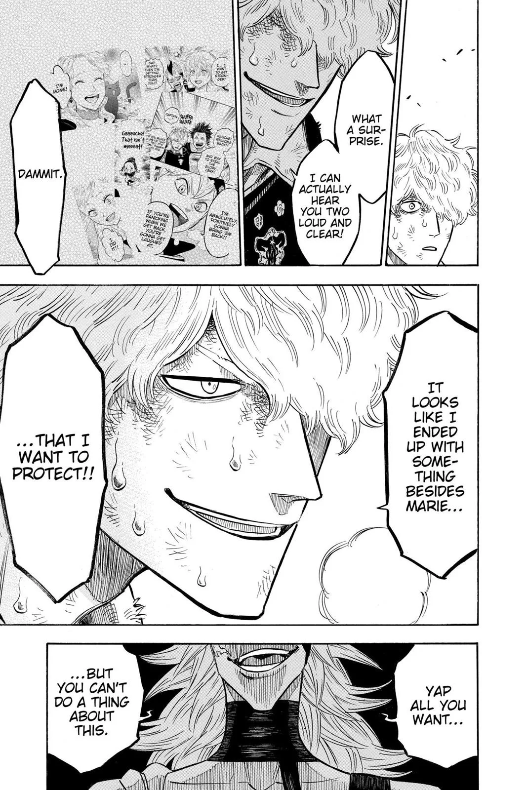 Black Clover Chapter 139 – Page 14