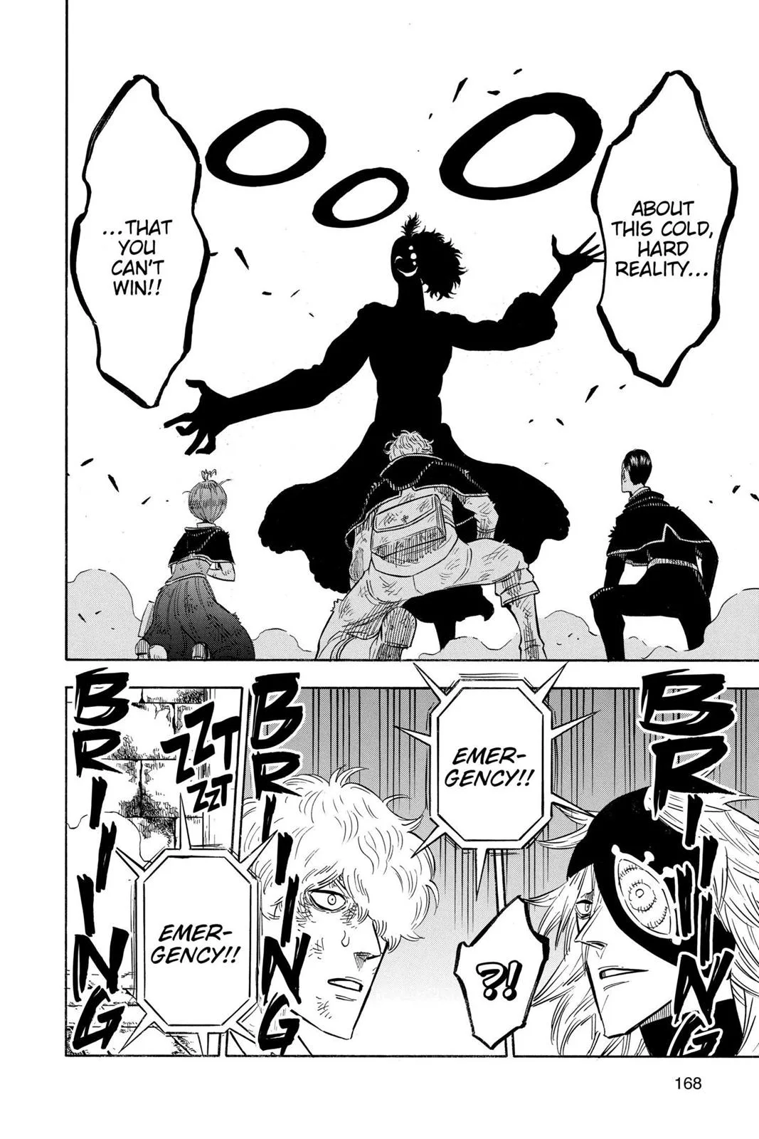 Black Clover Chapter 139 – Page 15