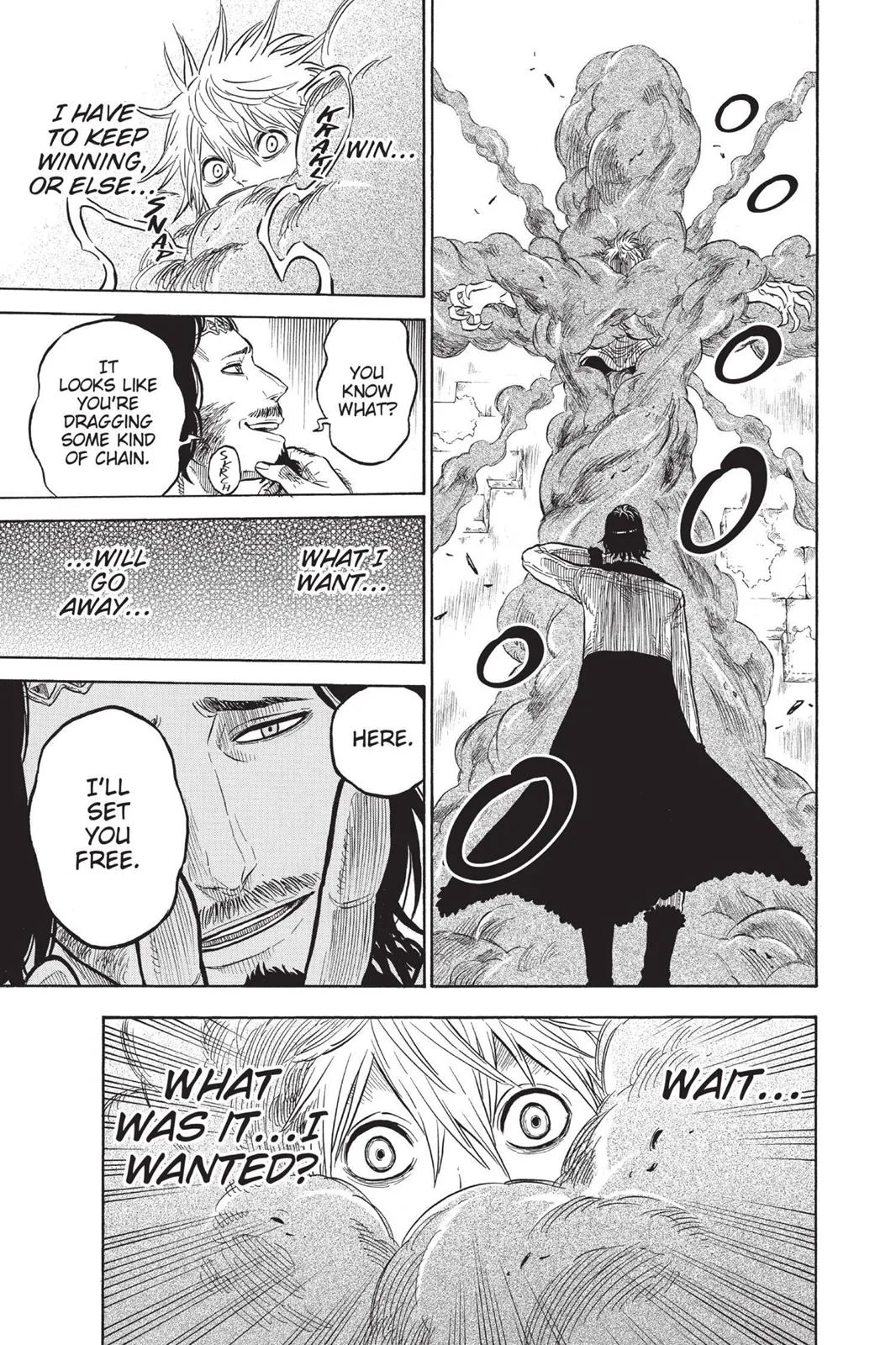 Black Clover Chapter 14 – Page 15