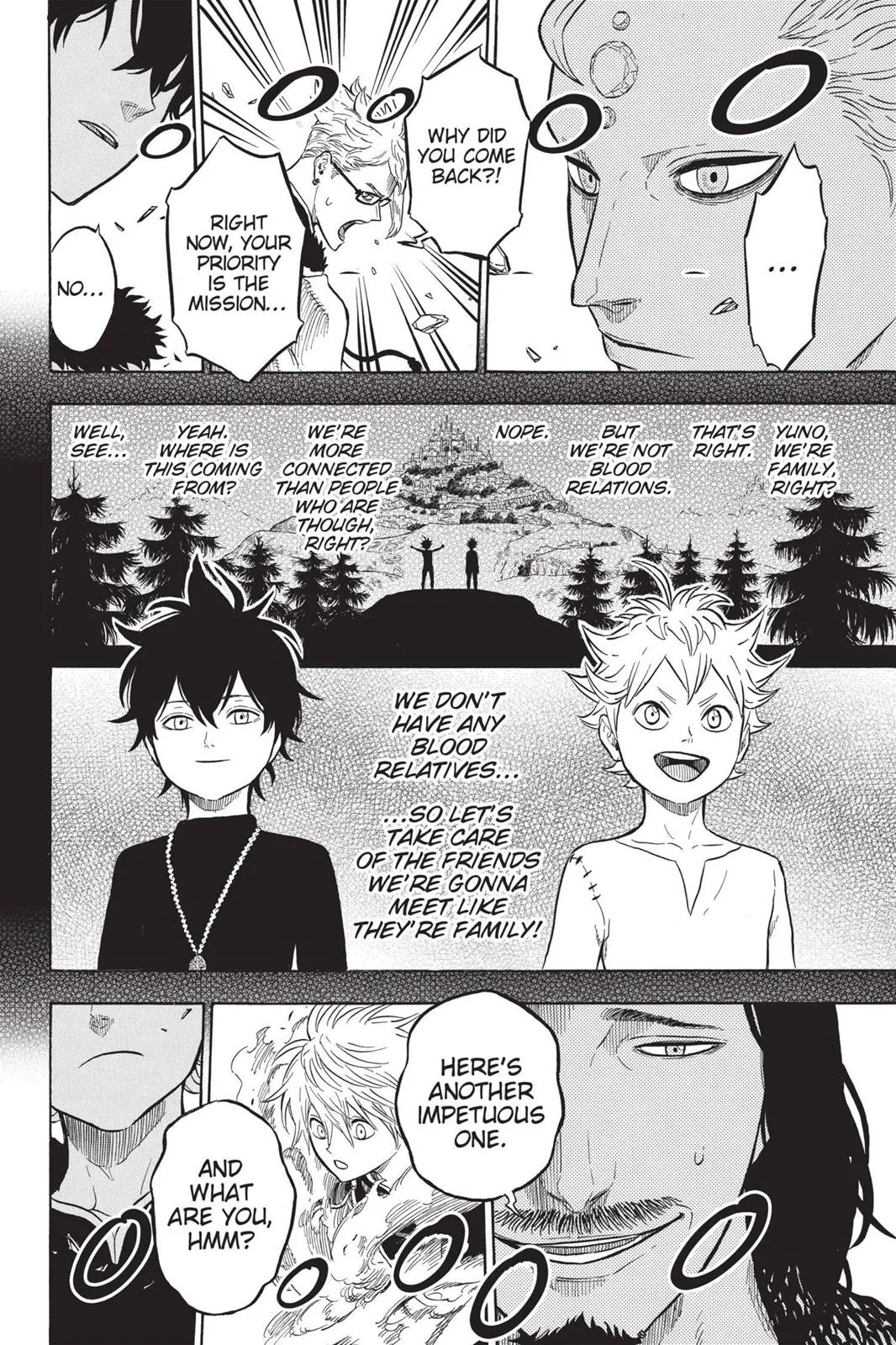 Black Clover Chapter 14 – Page 17