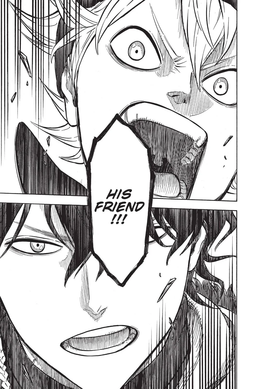 Black Clover Chapter 14 – Page 18