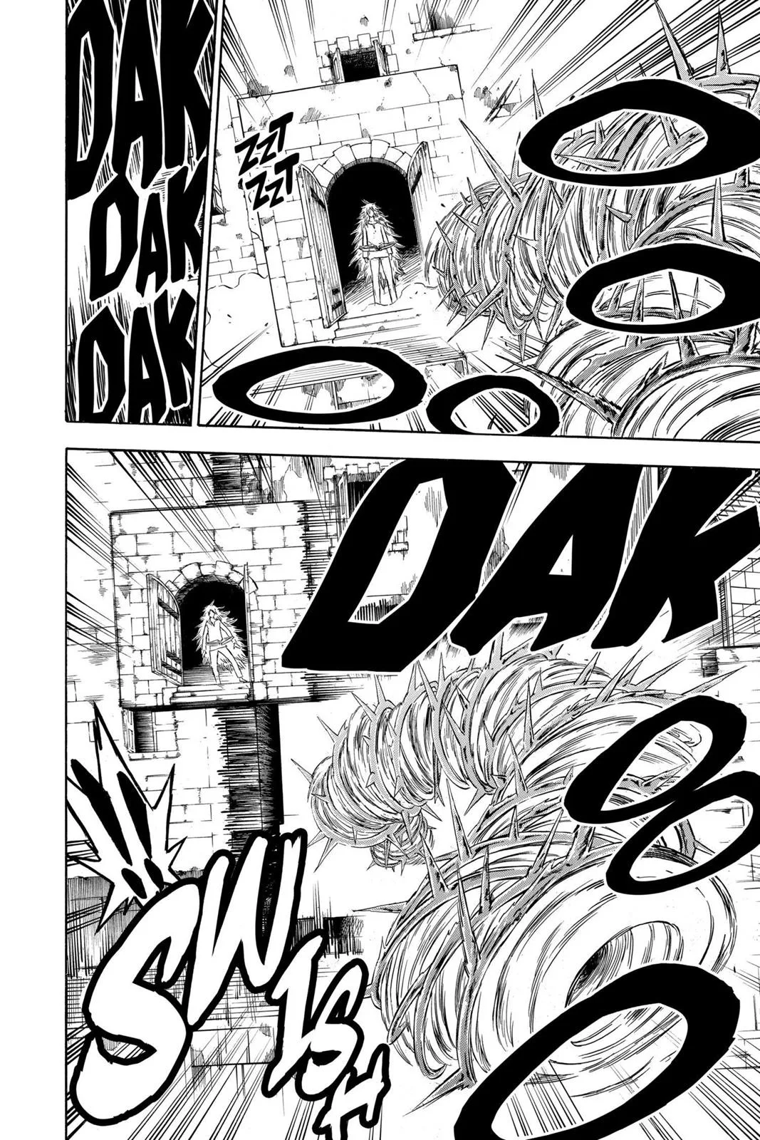Black Clover Chapter 140 – Page 4