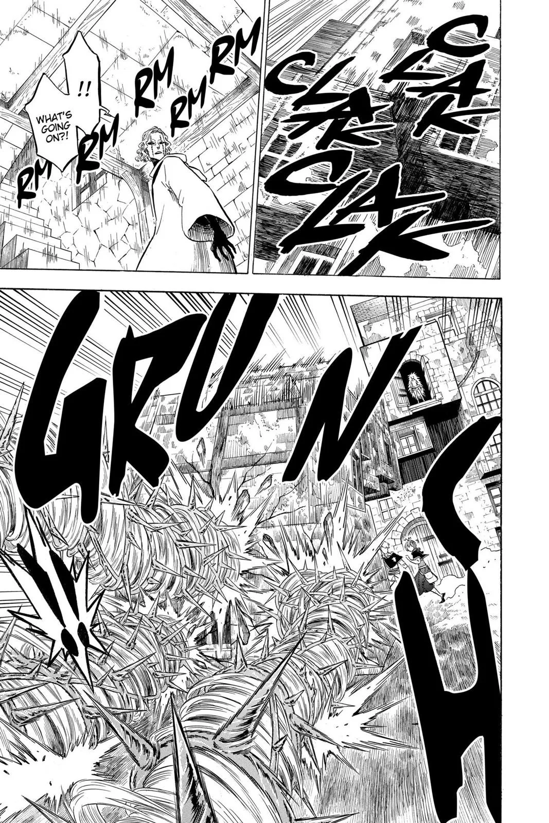 Black Clover Chapter 140 – Page 7