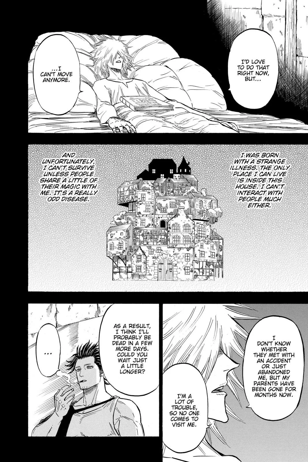 Black Clover Chapter 140 – Page 10