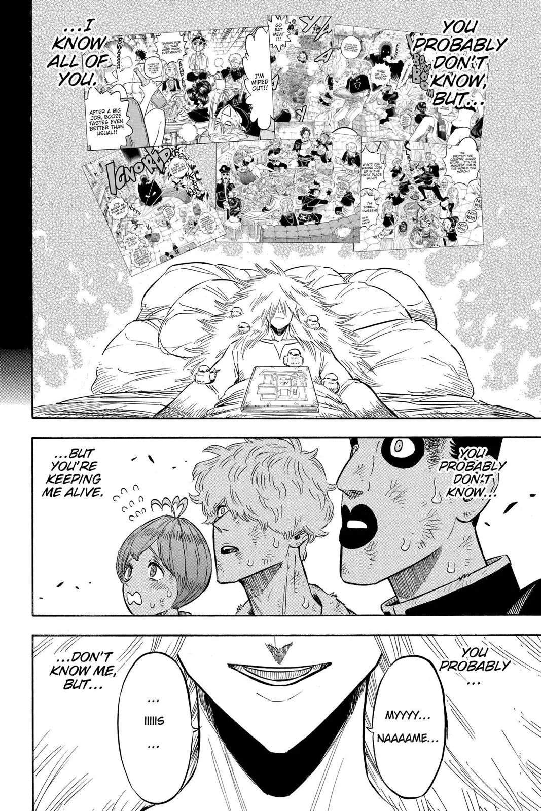 Black Clover Chapter 140 – Page 12