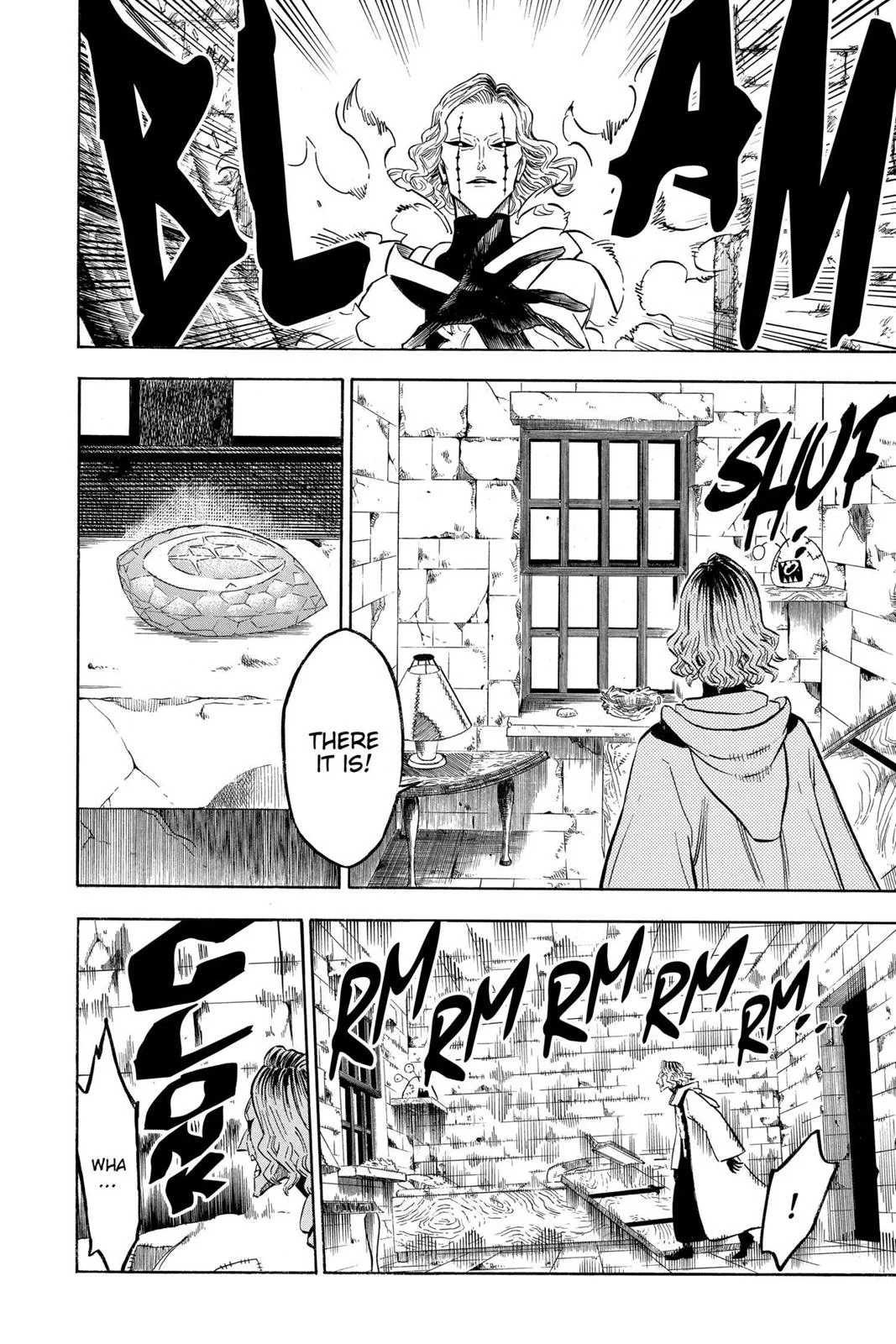 Black Clover Chapter 140 – Page 14