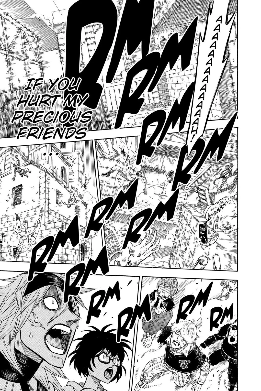 Black Clover Chapter 140 – Page 15