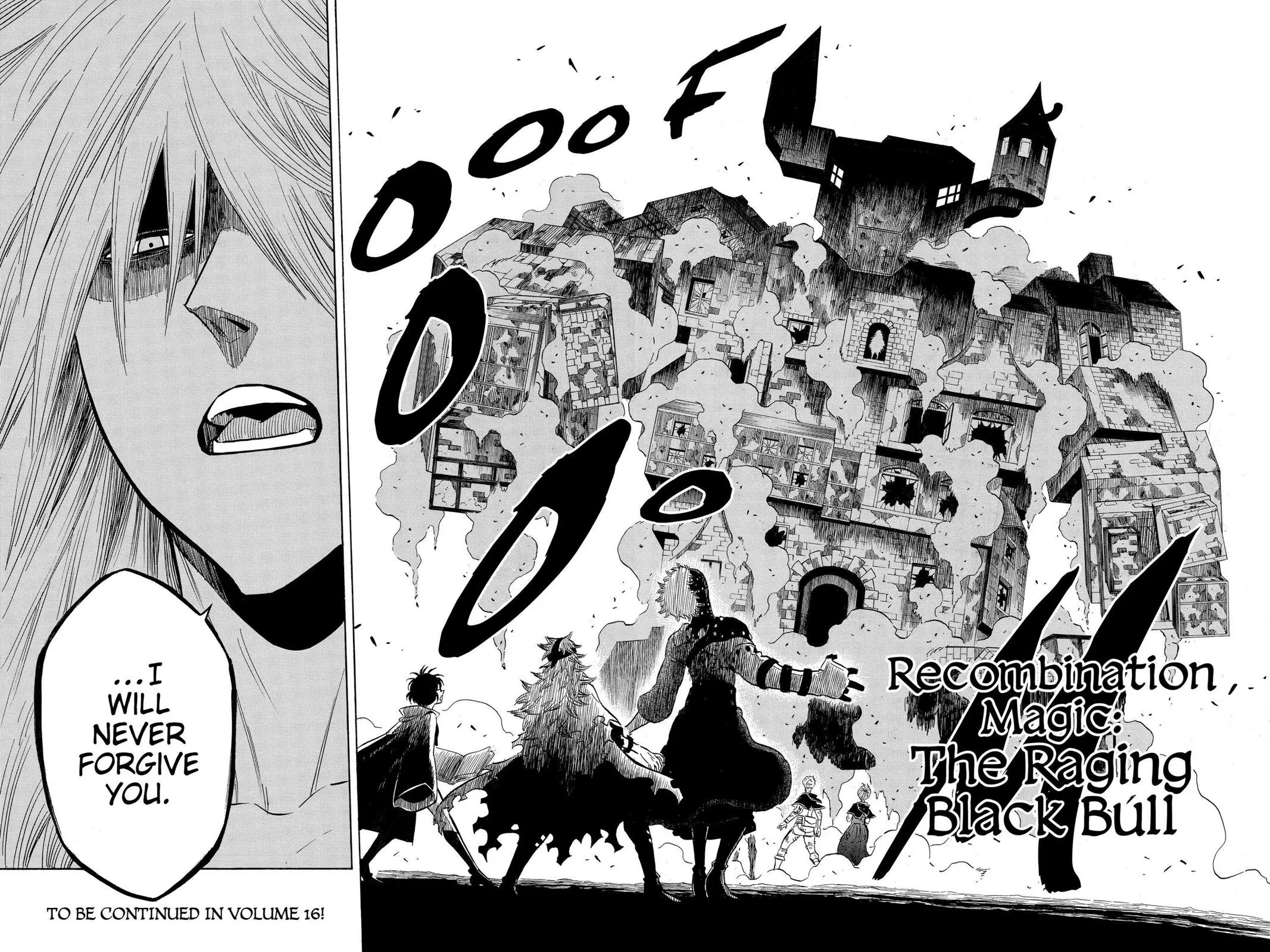 Black Clover Chapter 140 – Page 16