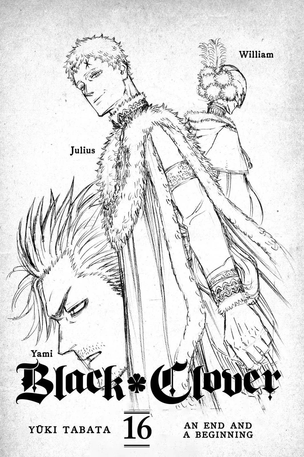 Black Clover Chapter 141 – Page 4
