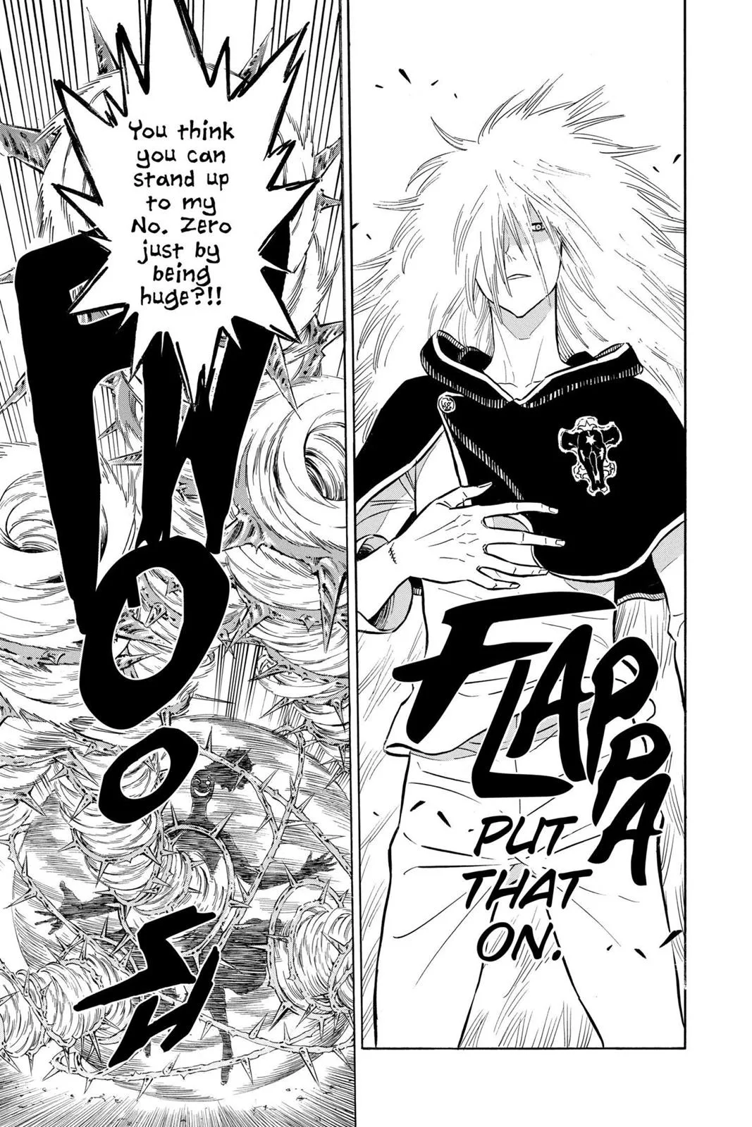 Black Clover Chapter 141 – Page 9