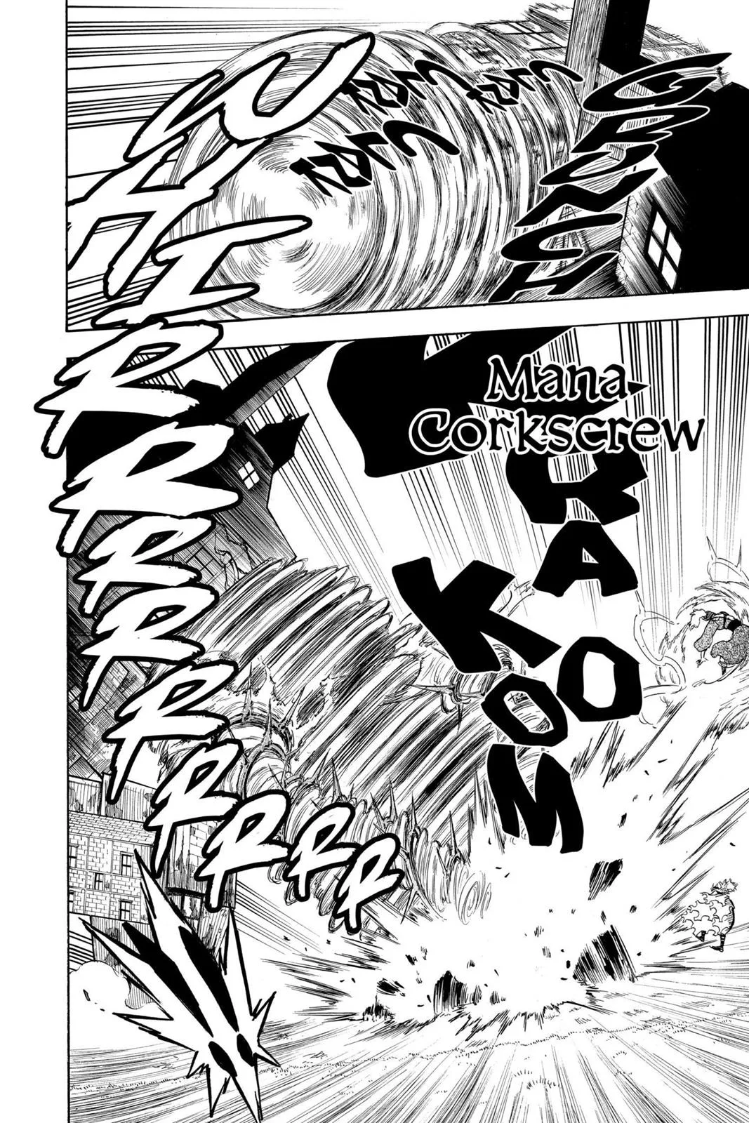 Black Clover Chapter 141 – Page 10