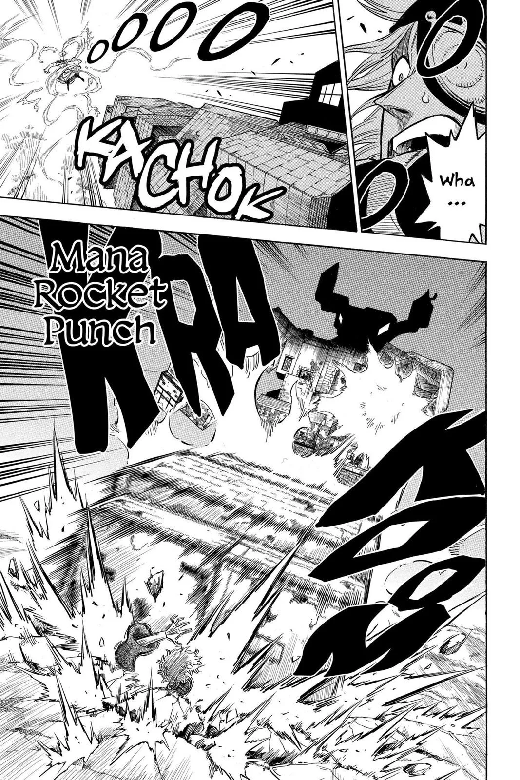 Black Clover Chapter 141 – Page 11