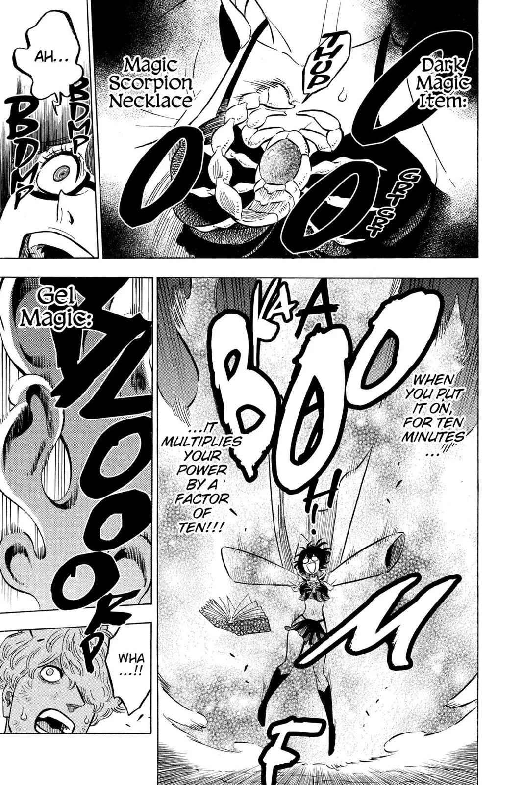 Black Clover Chapter 141 – Page 13