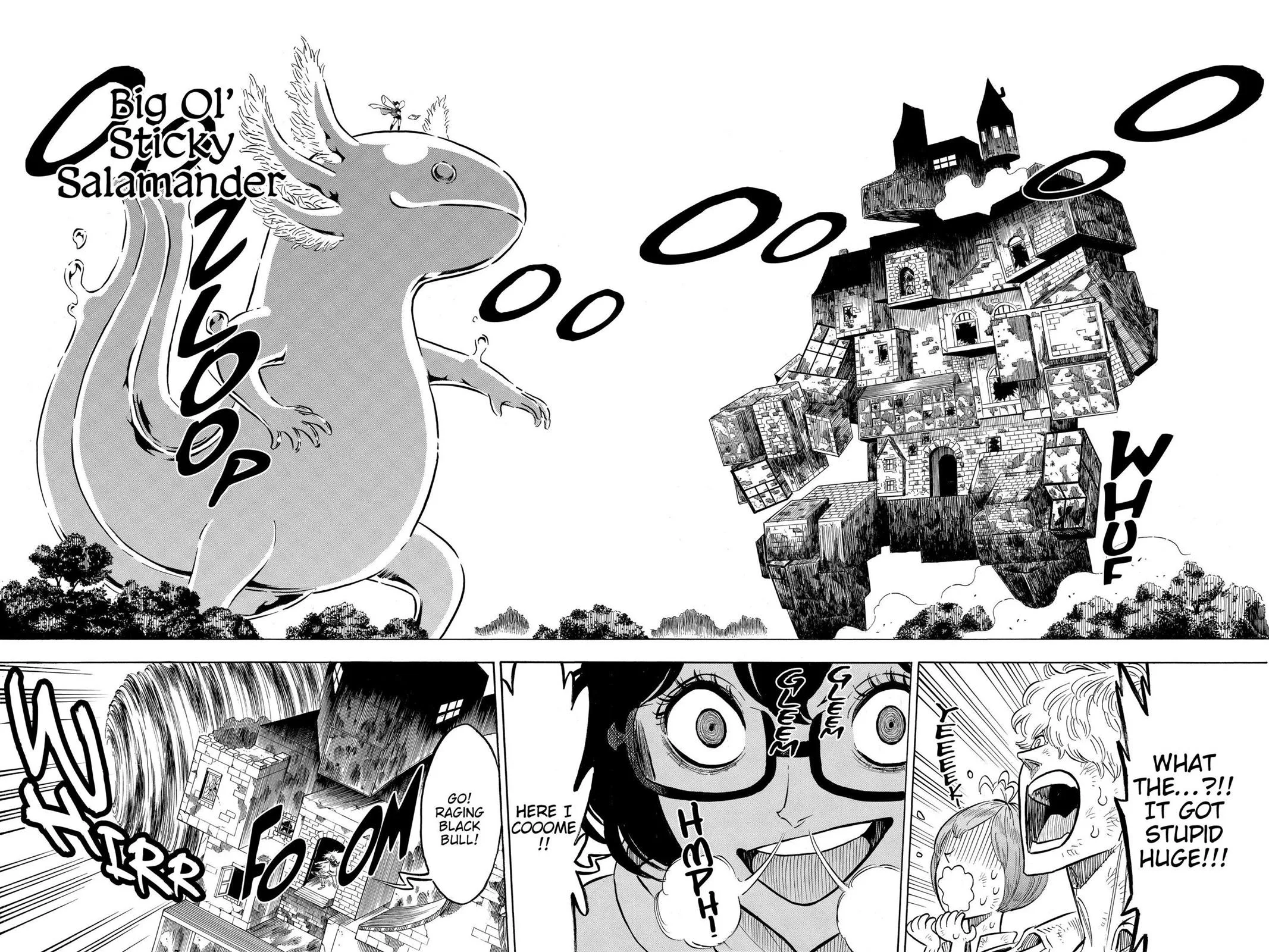 Black Clover Chapter 141 – Page 14