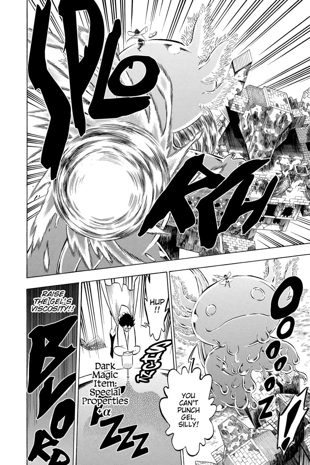 Black Clover Chapter 141 – Page 15