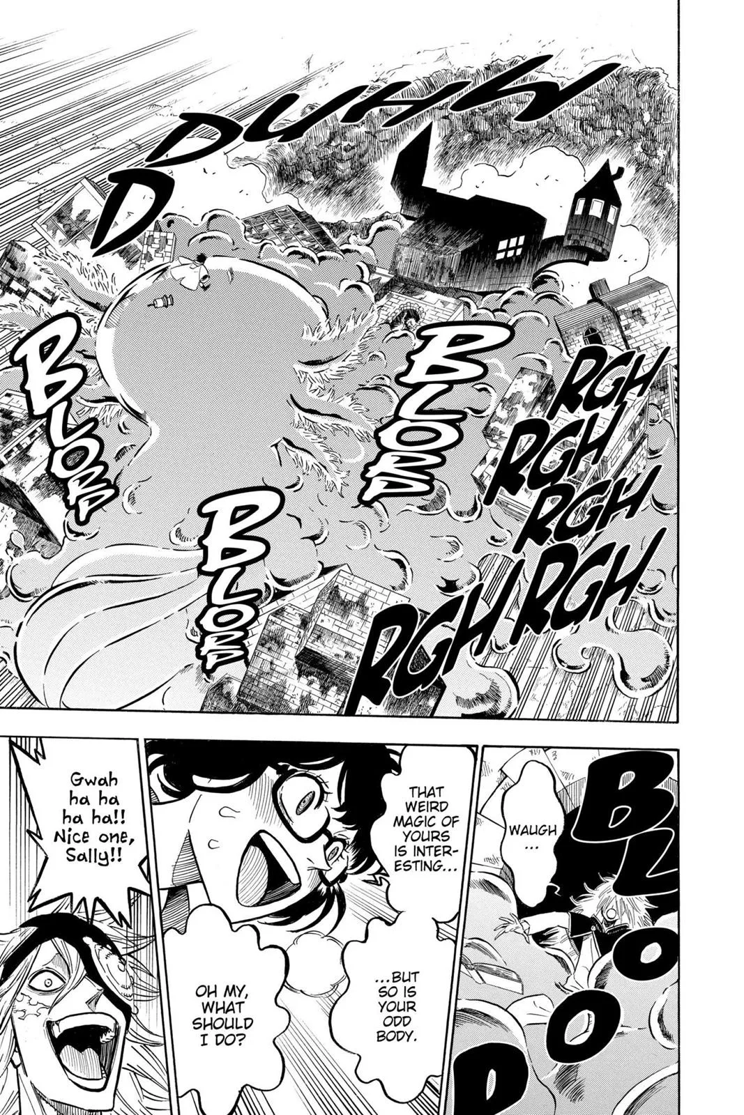 Black Clover Chapter 141 – Page 16