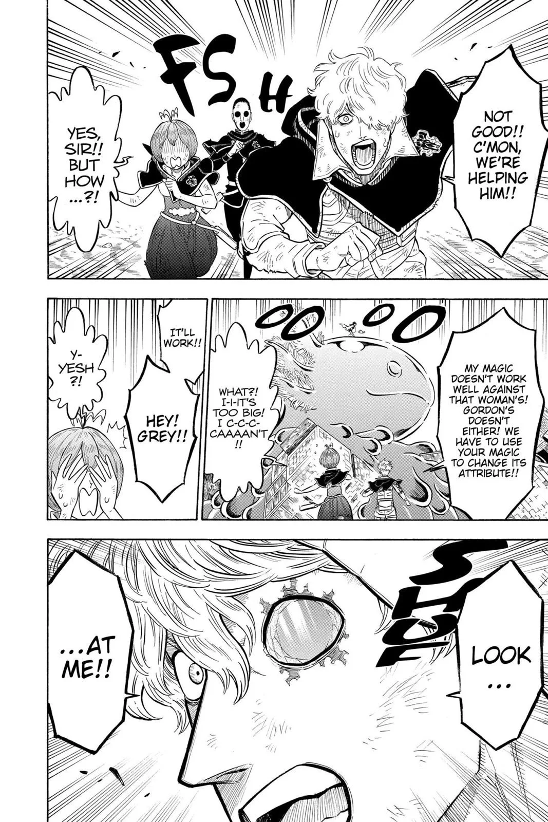 Black Clover Chapter 141 – Page 17