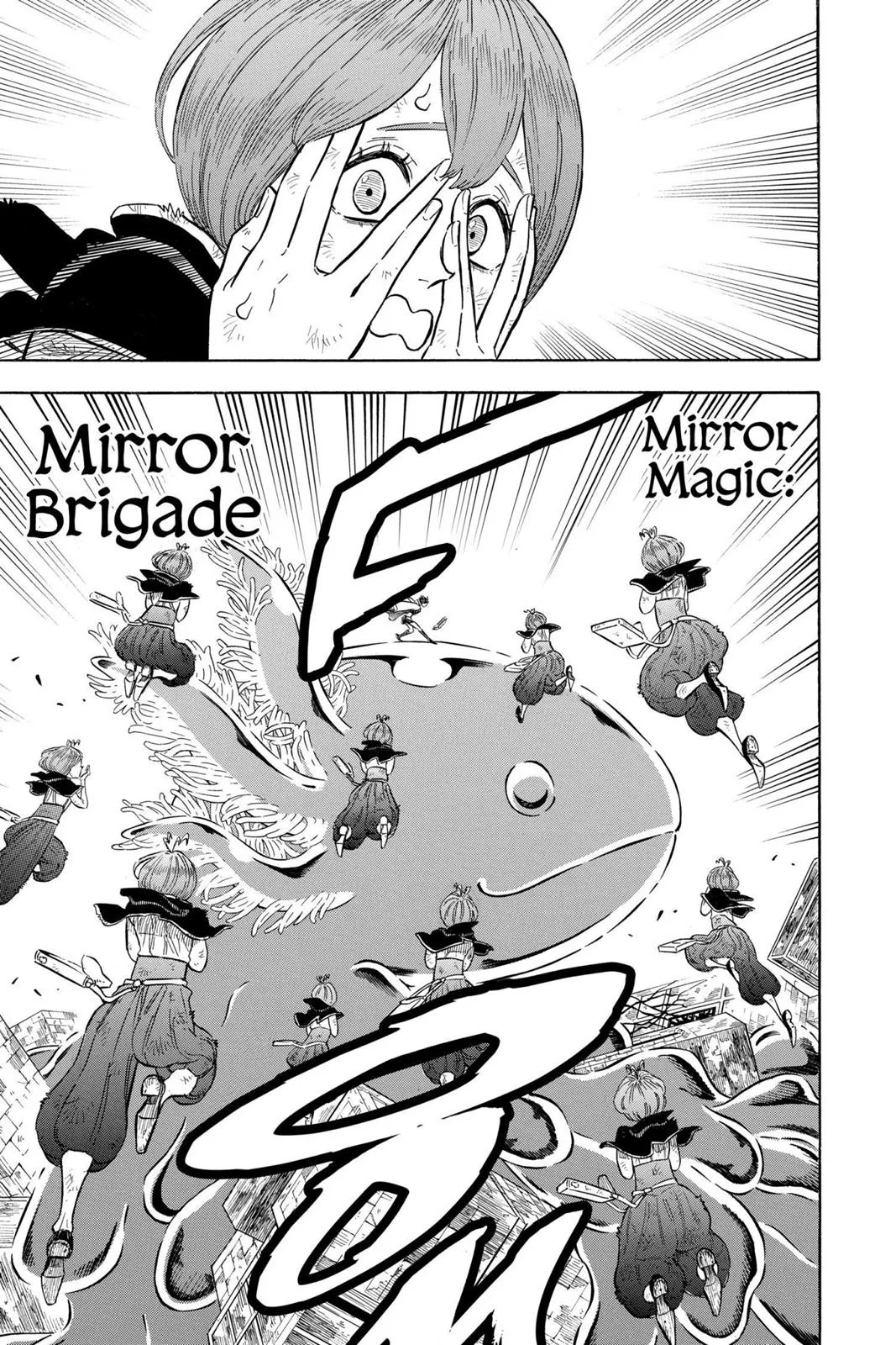 Black Clover Chapter 141 – Page 18
