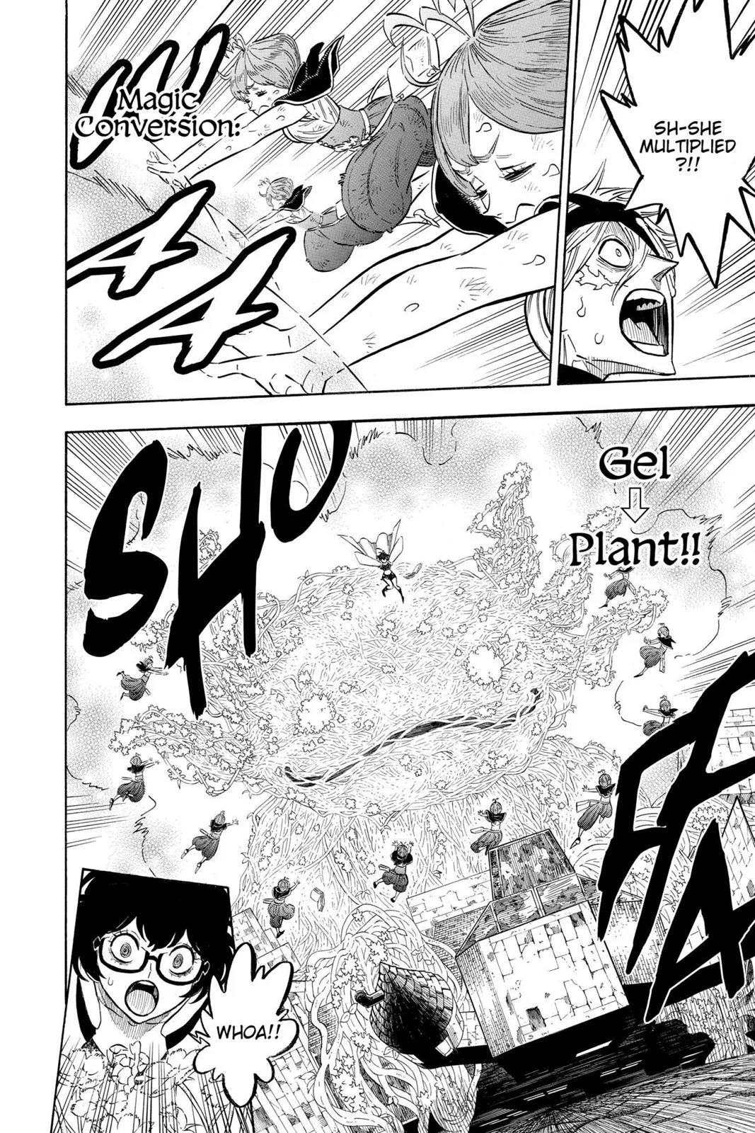 Black Clover Chapter 141 – Page 19