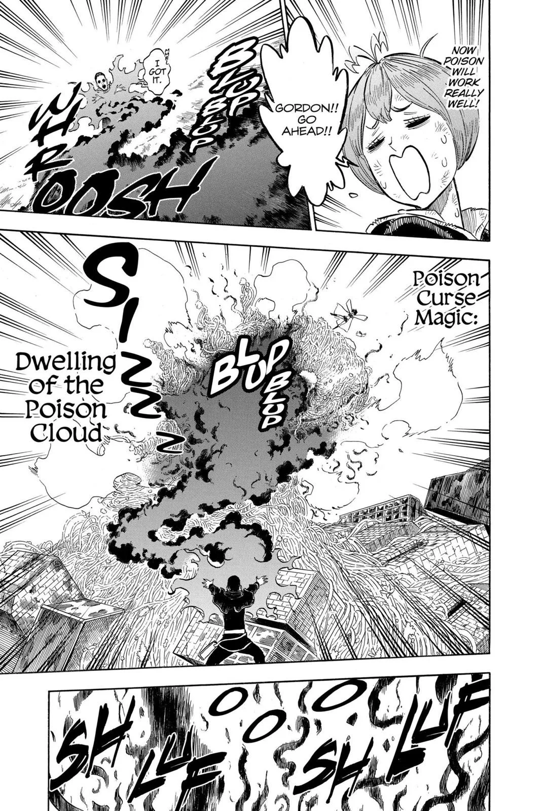 Black Clover Chapter 141 – Page 20