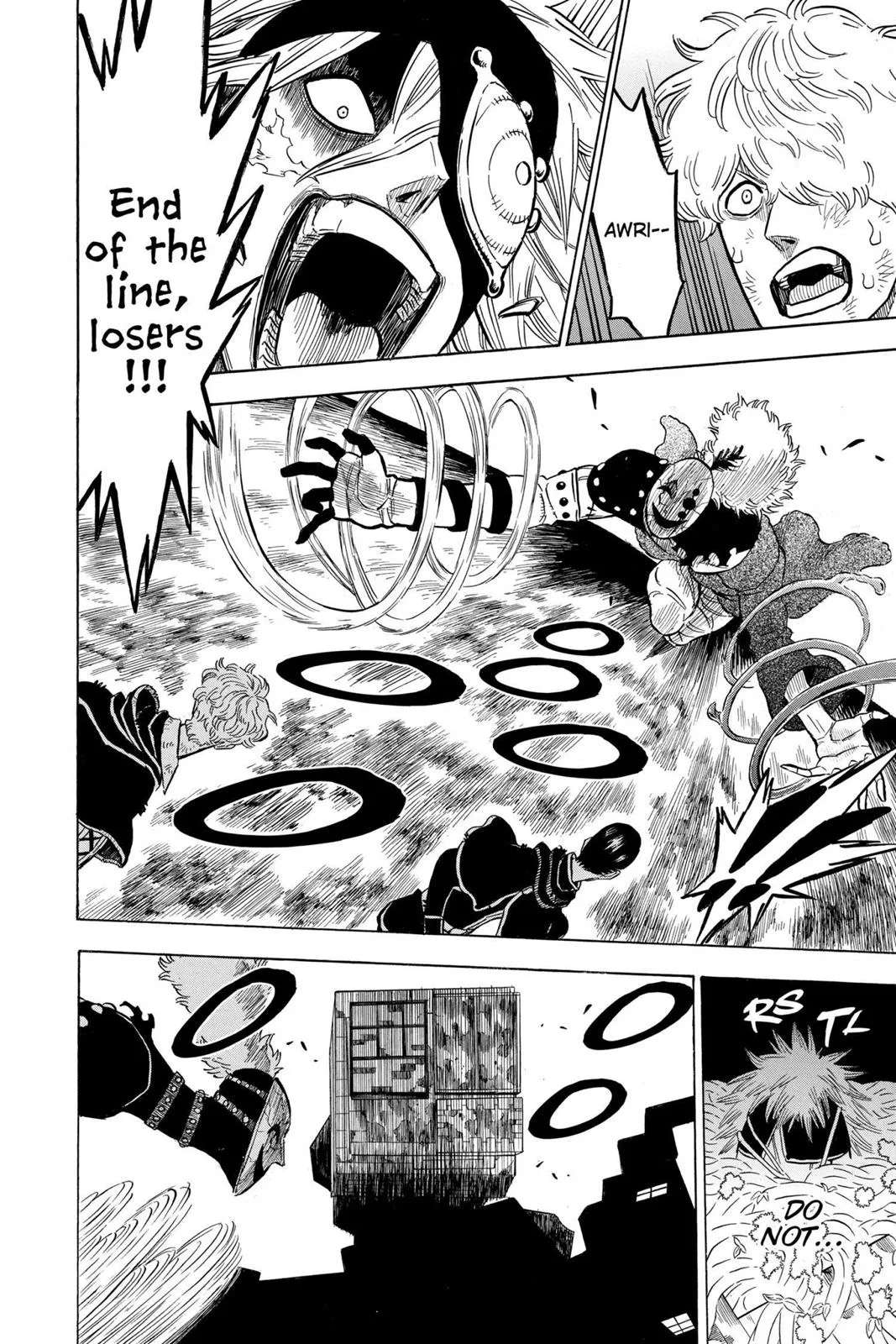 Black Clover Chapter 141 – Page 21