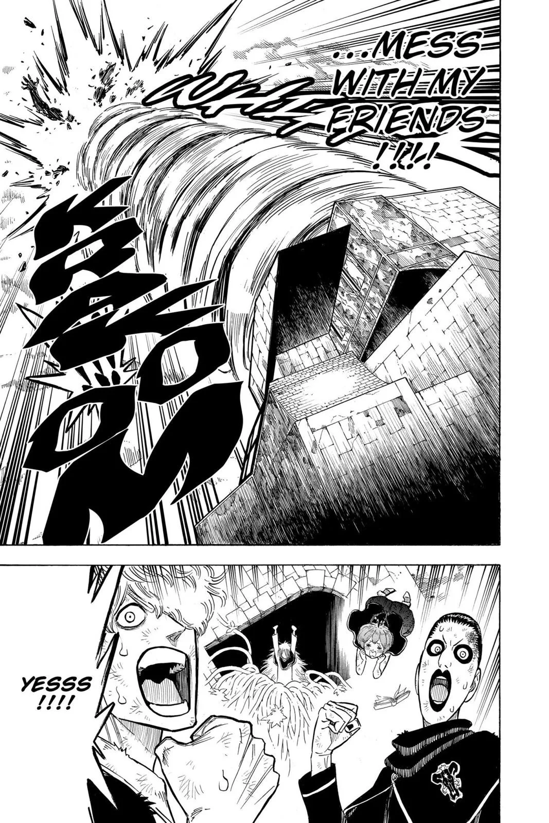 Black Clover Chapter 141 – Page 22