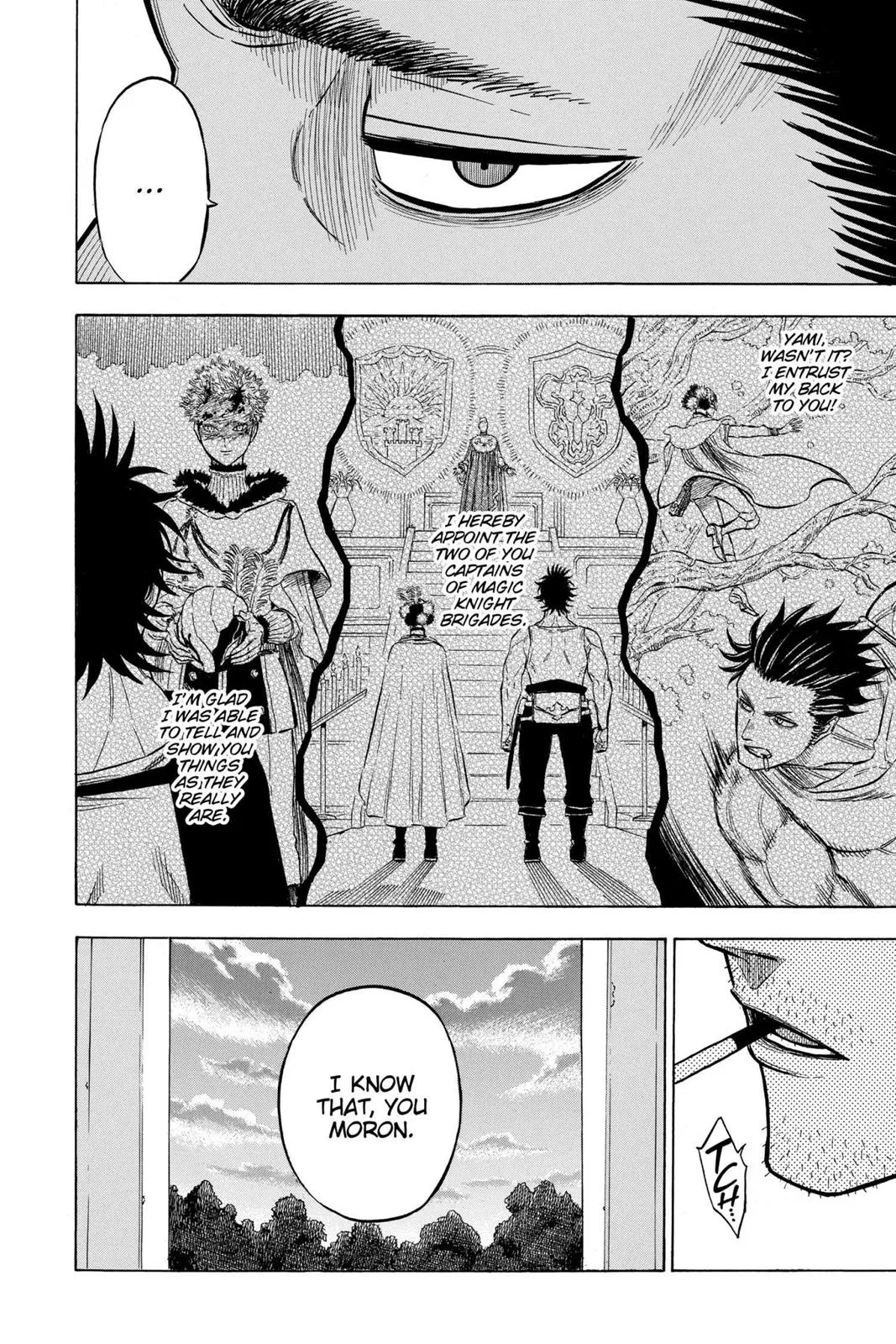 Black Clover Chapter 142 – Page 8