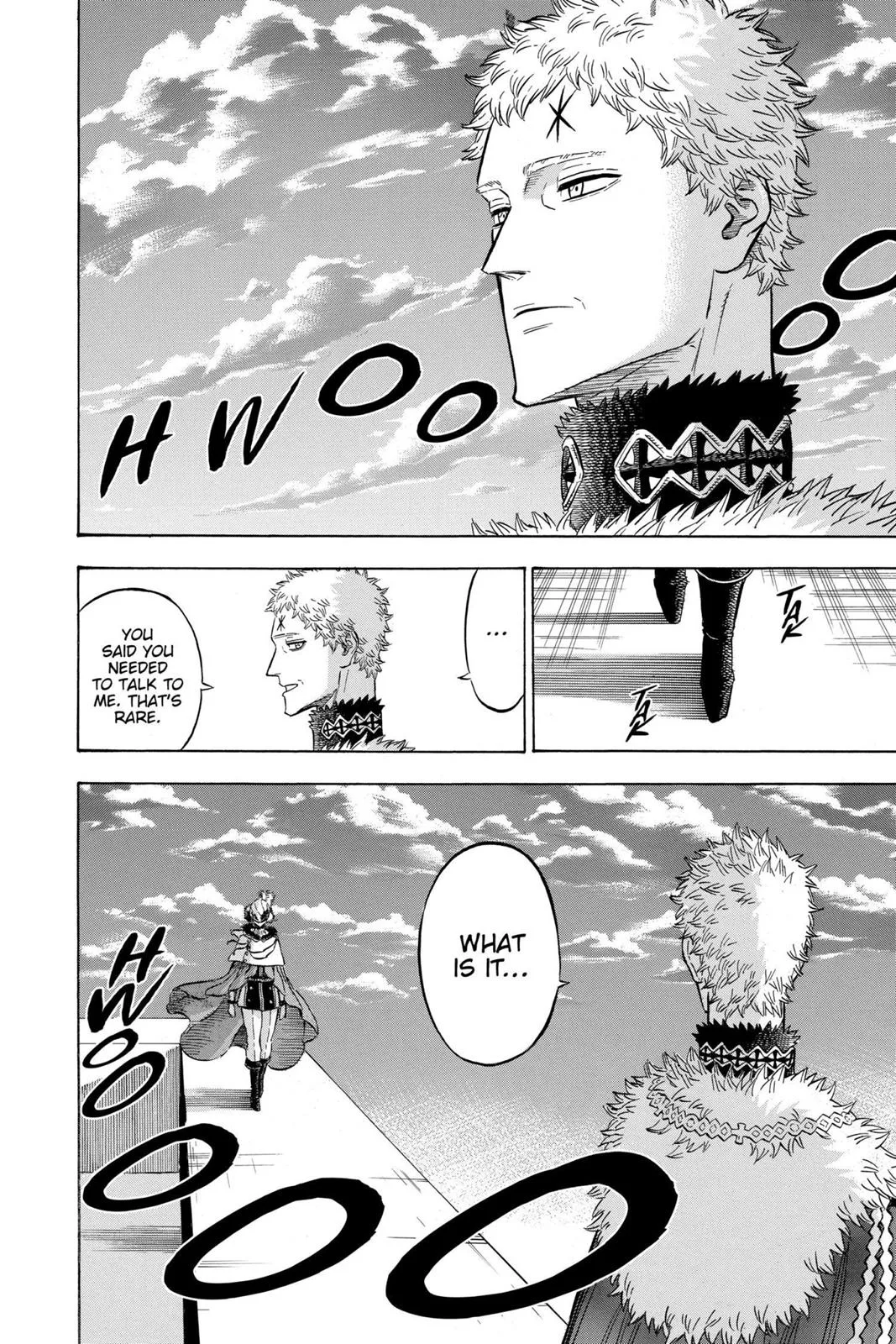 Black Clover Chapter 142 – Page 10
