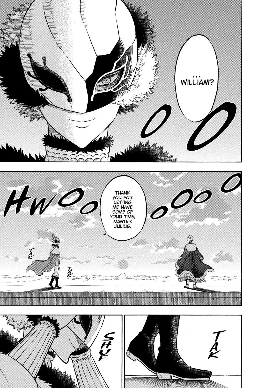 Black Clover Chapter 142 – Page 11