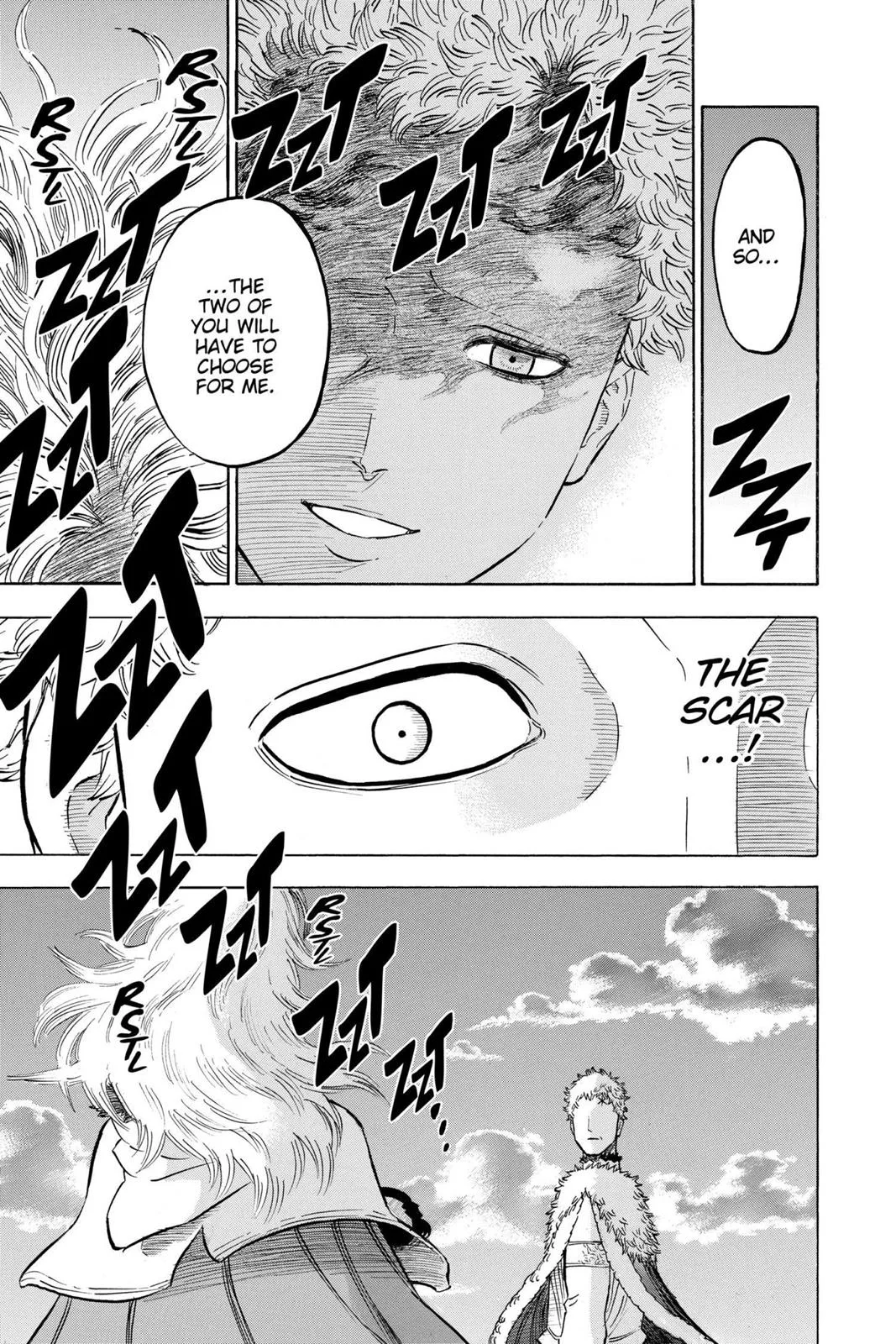 Black Clover Chapter 142 – Page 15