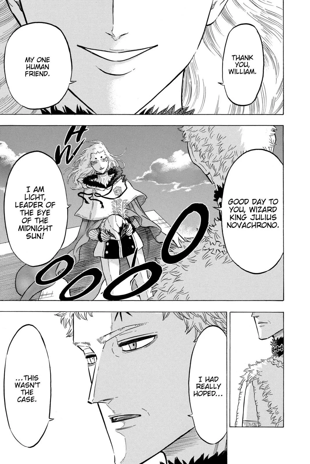 Black Clover Chapter 142 – Page 17