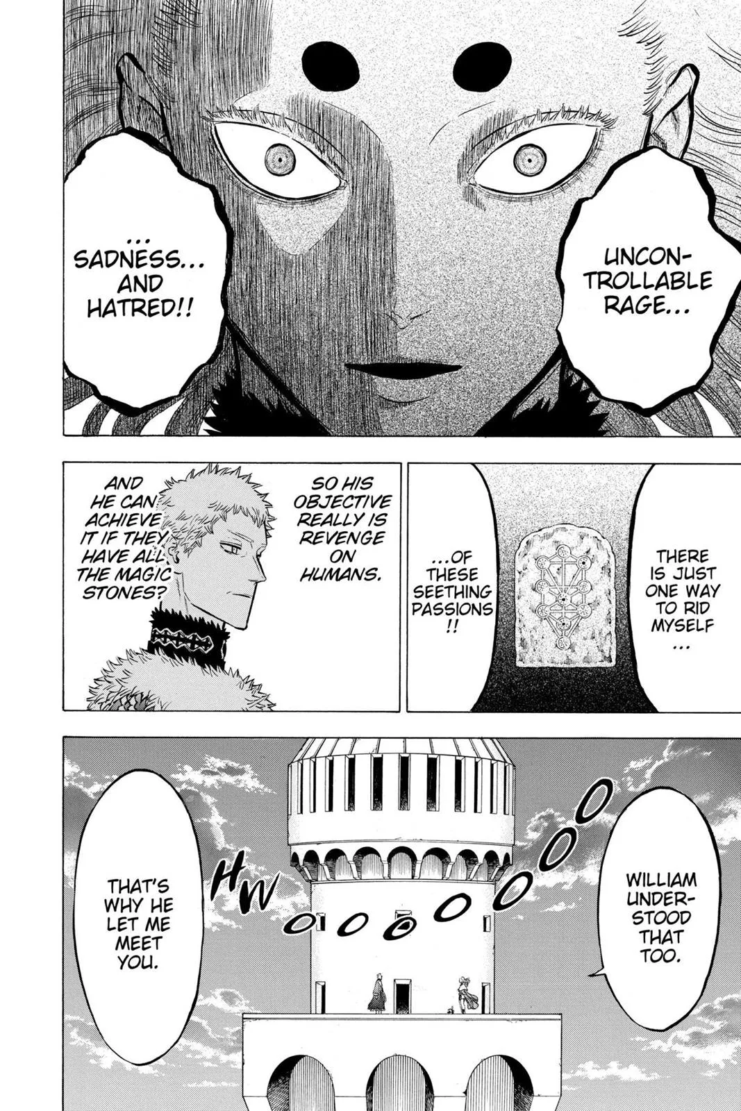 Black Clover Chapter 143 – Page 4