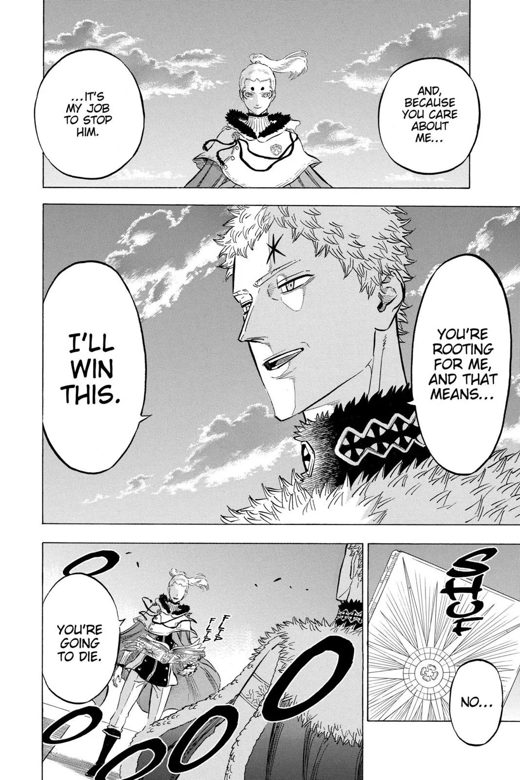 Black Clover Chapter 143 – Page 6
