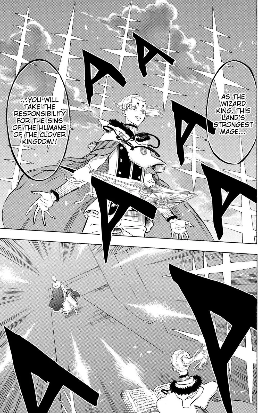 Black Clover Chapter 143 – Page 7