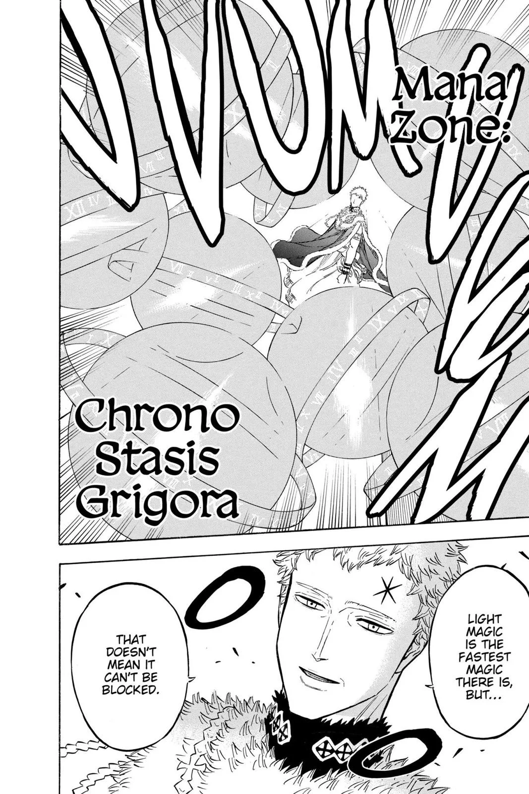 Black Clover Chapter 143 – Page 8