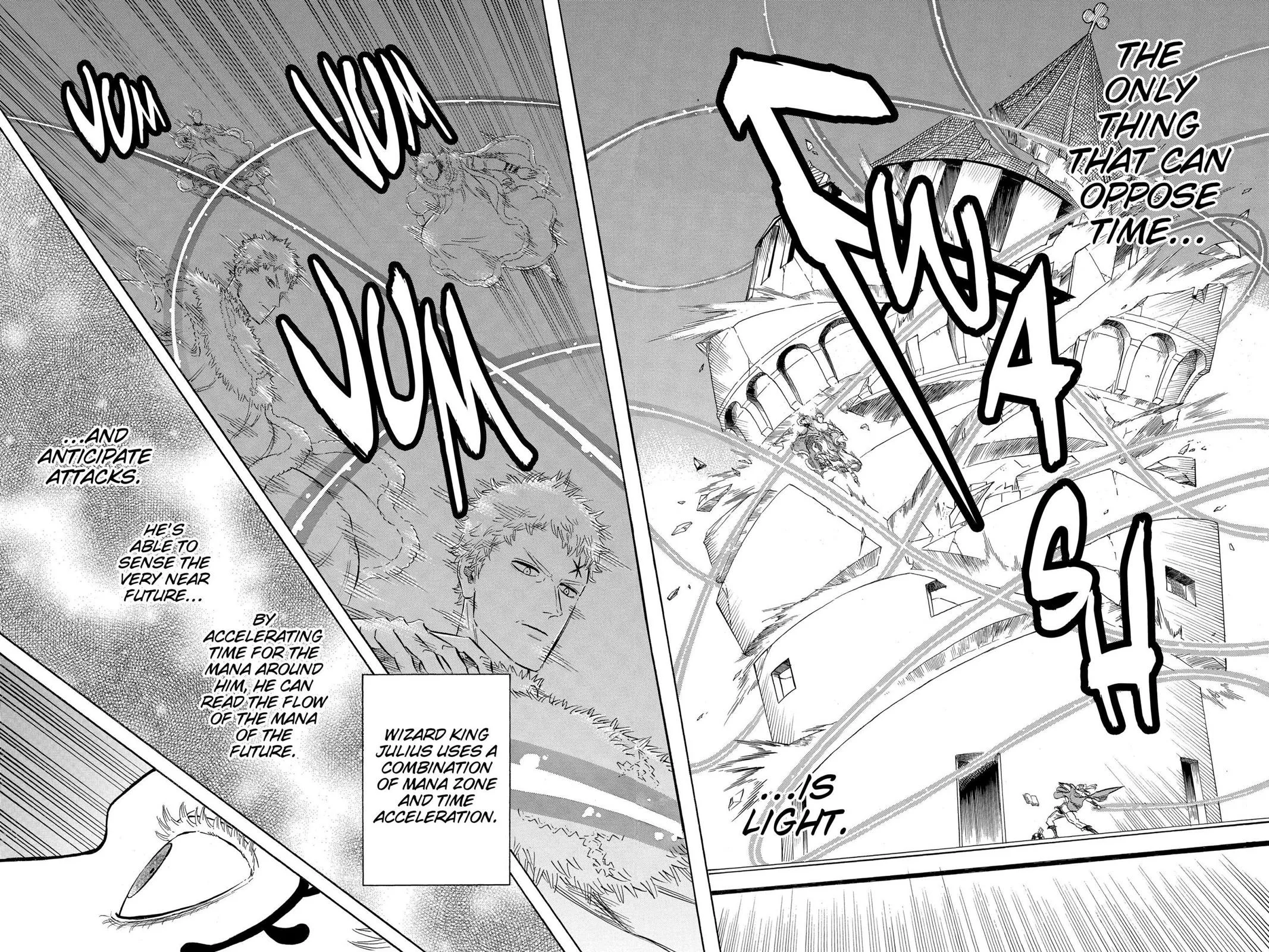 Black Clover Chapter 143 – Page 10