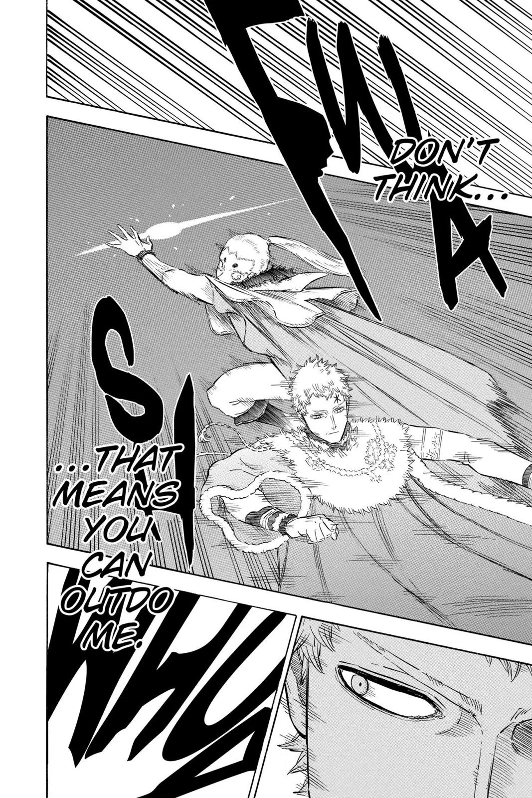 Black Clover Chapter 143 – Page 11