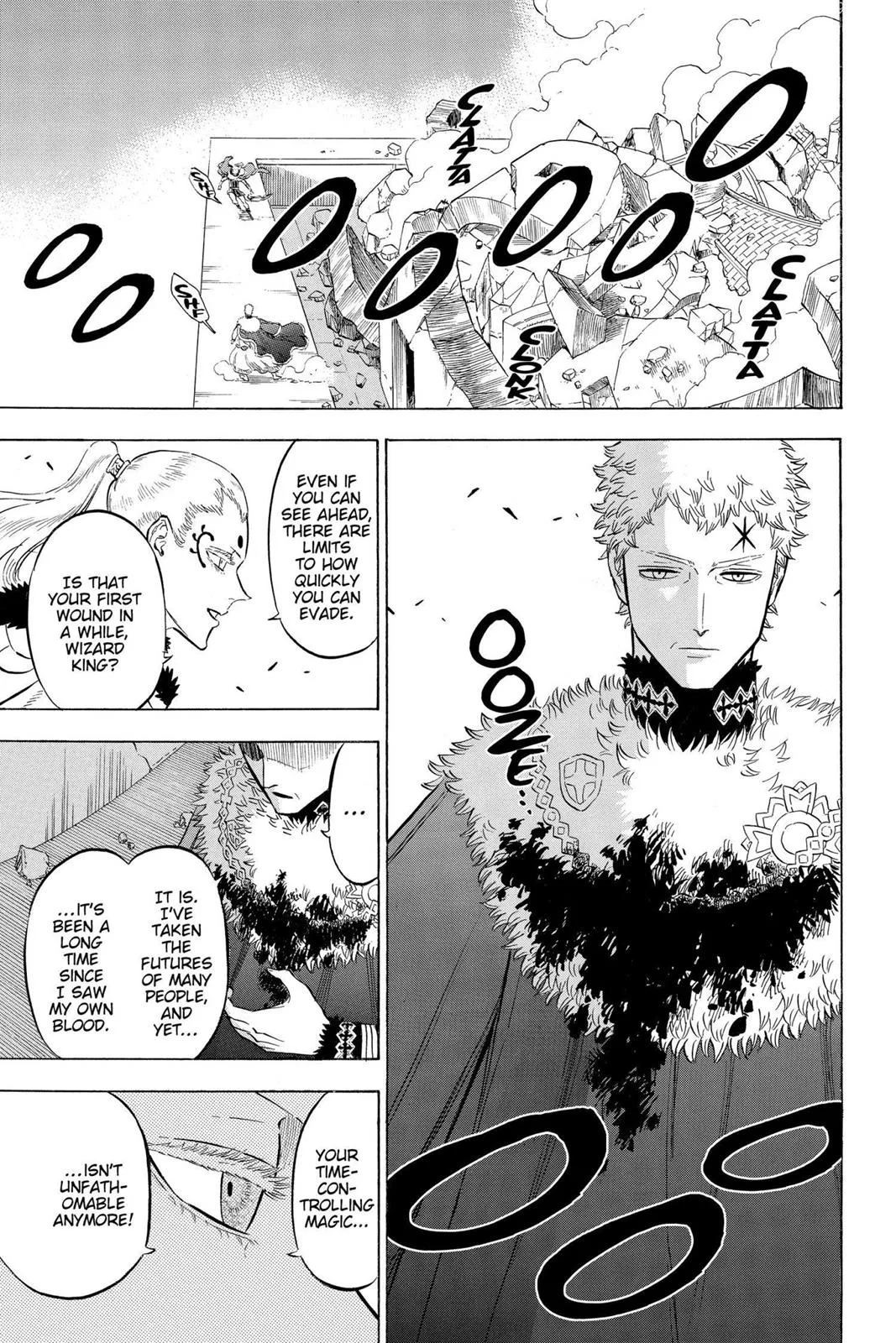 Black Clover Chapter 143 – Page 12