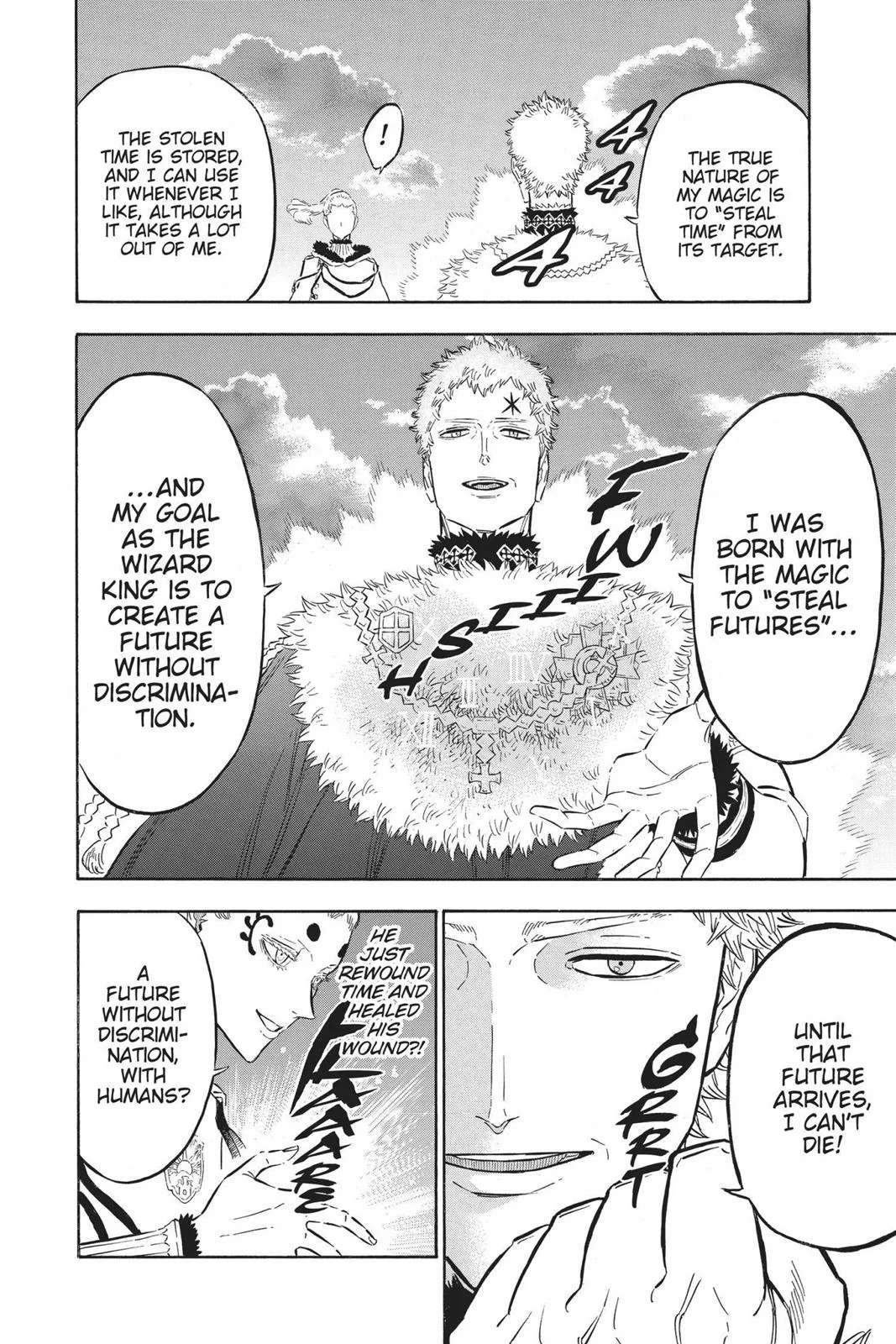 Black Clover Chapter 143 – Page 13