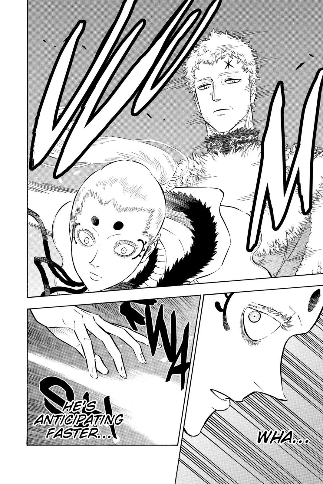 Black Clover Chapter 143 – Page 15