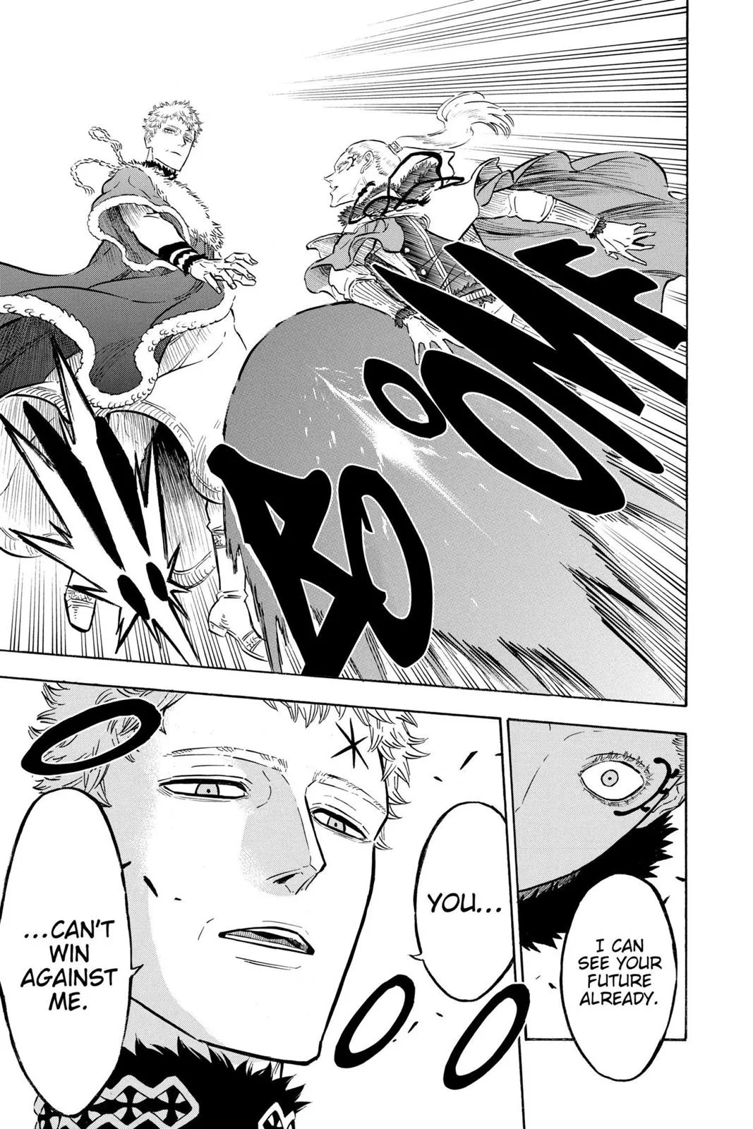 Black Clover Chapter 143 – Page 16
