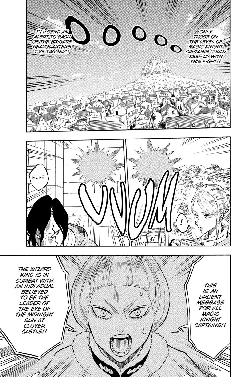 Black Clover Chapter 144 – Page 3