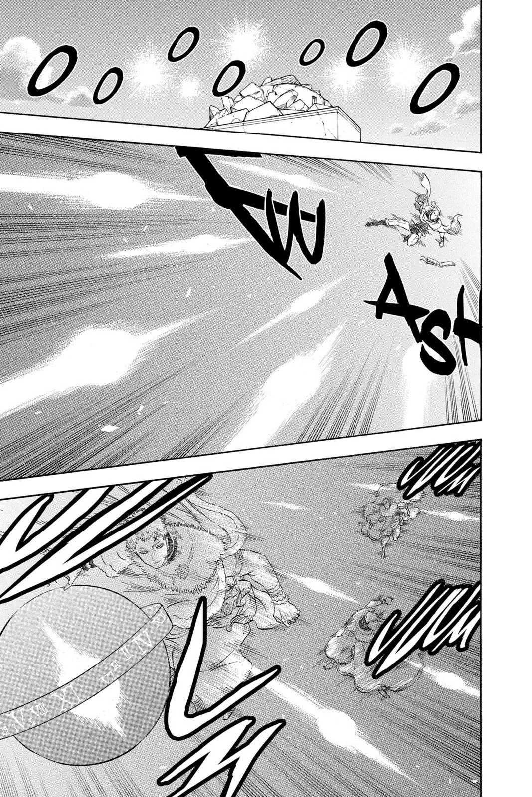 Black Clover Chapter 144 – Page 5