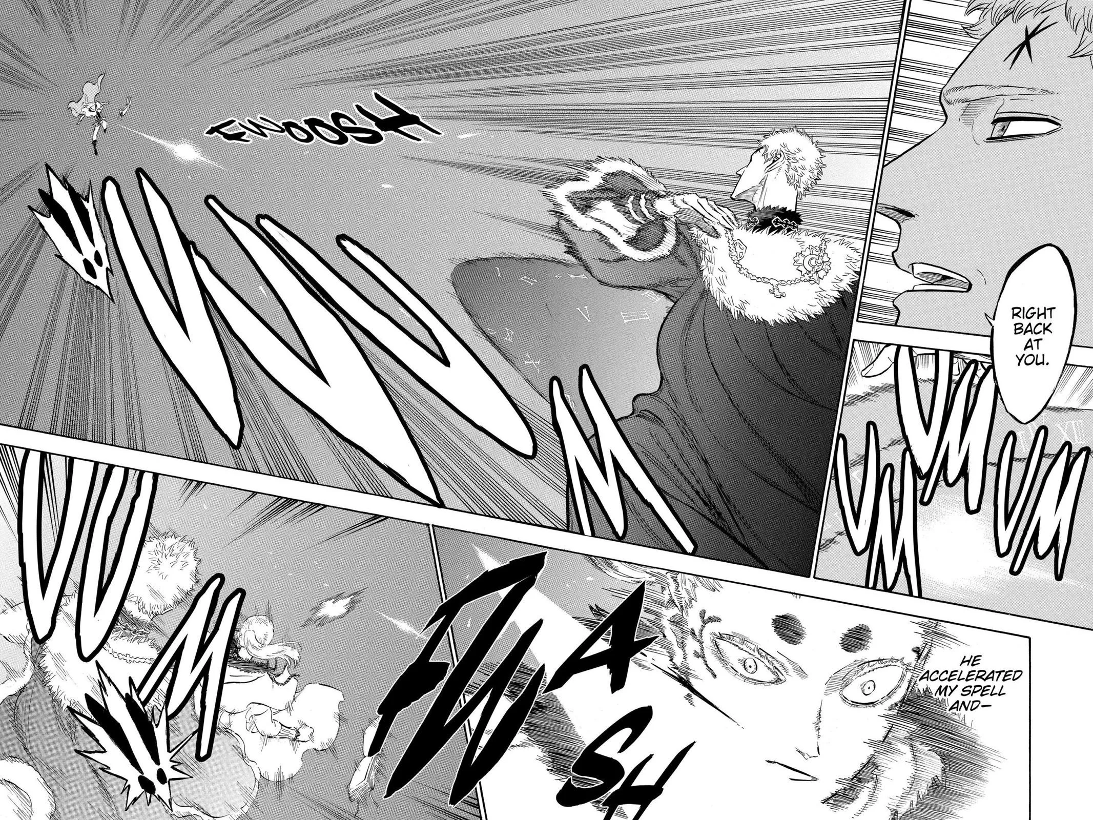 Black Clover Chapter 144 – Page 6