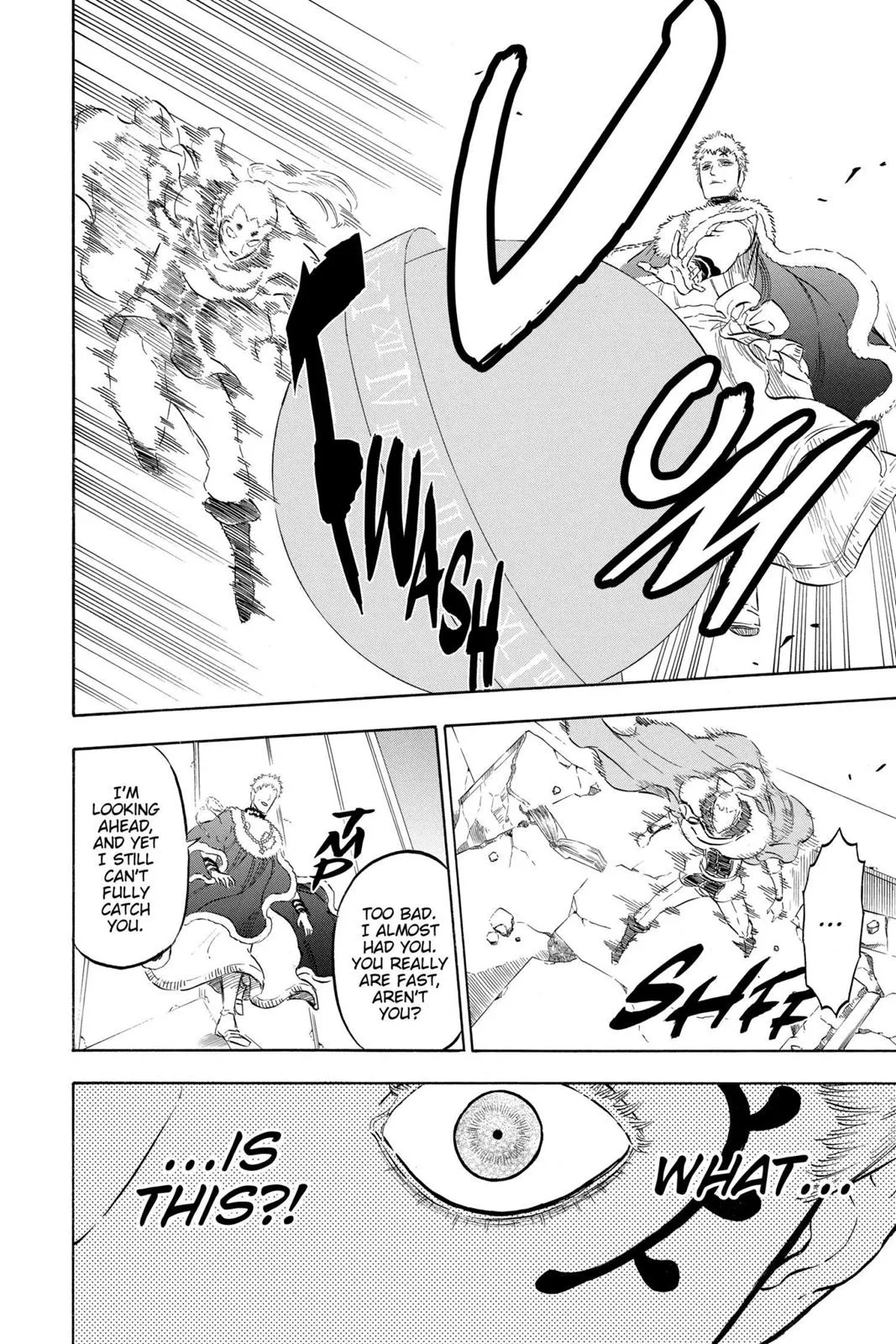 Black Clover Chapter 144 – Page 7